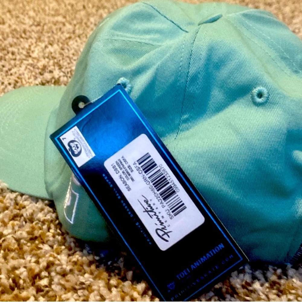 Primitive x Dragon Ball Super Beerus Dad Hat.   $35 OBO